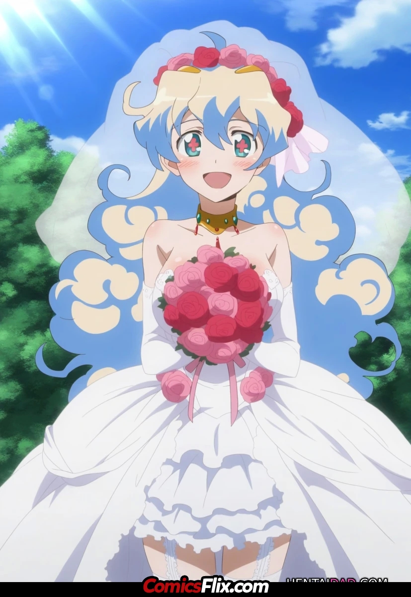 Comic Porno Nia Teppelin Sex | Gurren Lagann (#3)