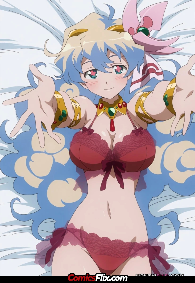 Comic Porno Nia Teppelin Sex | Gurren Lagann (#5)