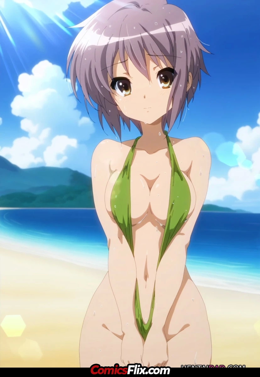 Comic Porno Yuki Nagato Sex | The Melancholy Of Haruhi Suzumiya (#2)