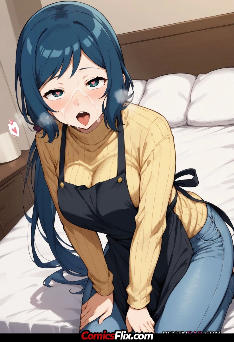 Comic Porno Rinko Iori Pregnant Sex | Gundam Build Fighters (#6)