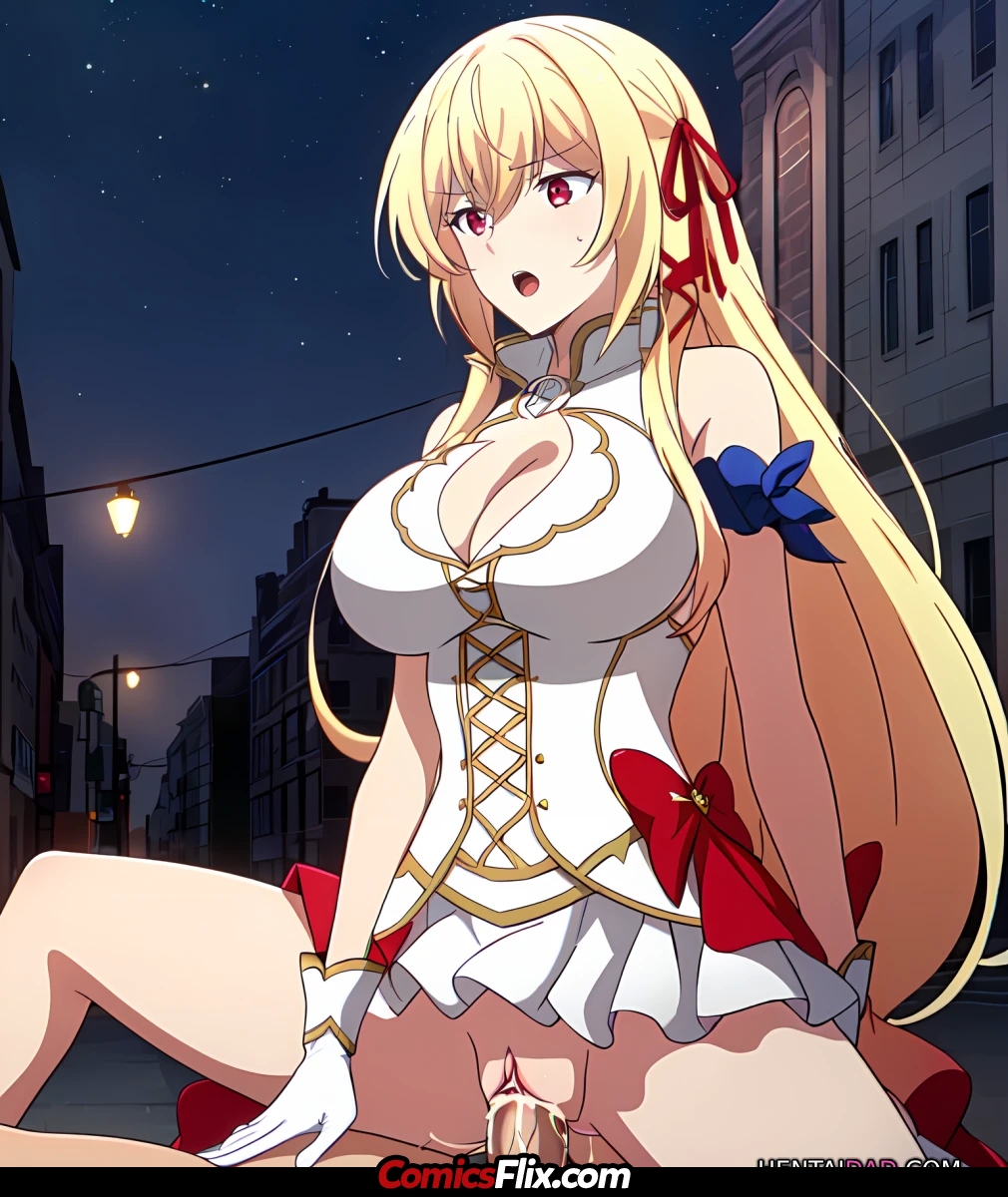 Comic Porno Aliceliese Lou Nebulis Sex | Our Last Crusade Or The Rise Of A New World (#2)