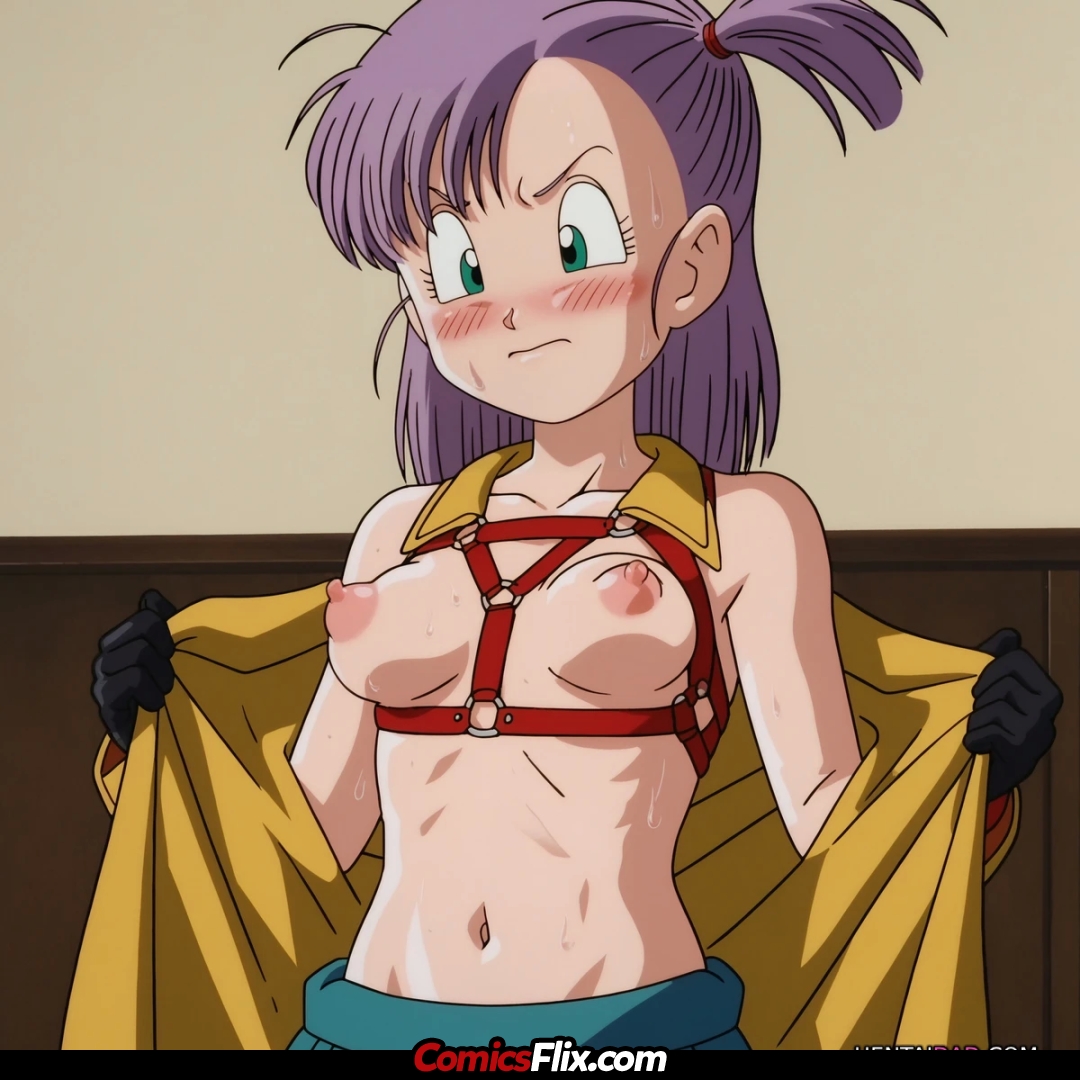Comic Porno Bulma Rape Sex | Dragon Ball (#2)