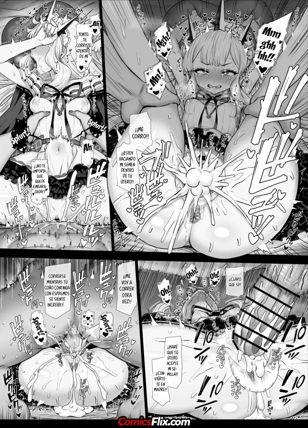 Comic Porno Buryuburyu Tokoroten Milk (Yapo)] Cagliostro To Himitsu No Renkinjutsu (Granblue Fantasy) (#7)