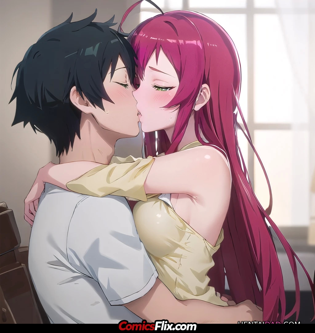 Comic Porno Emi Yusa Sex | The Devil Is A Part-Timer! (#2)