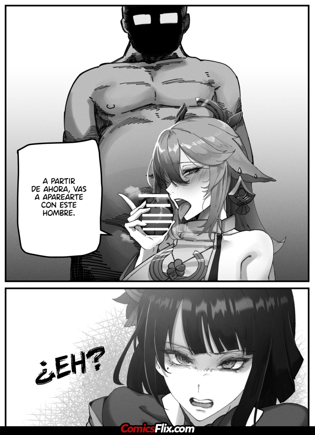 Comic Porno [horori] Teyvat Gravure Raiden Shogun (Genshin Impact) (#4)