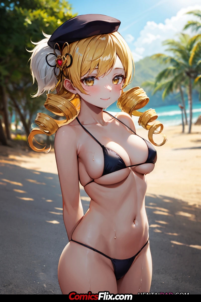 Comic Porno Mami Tomoe Sex | Puella Magi Madoka Magica (#2)