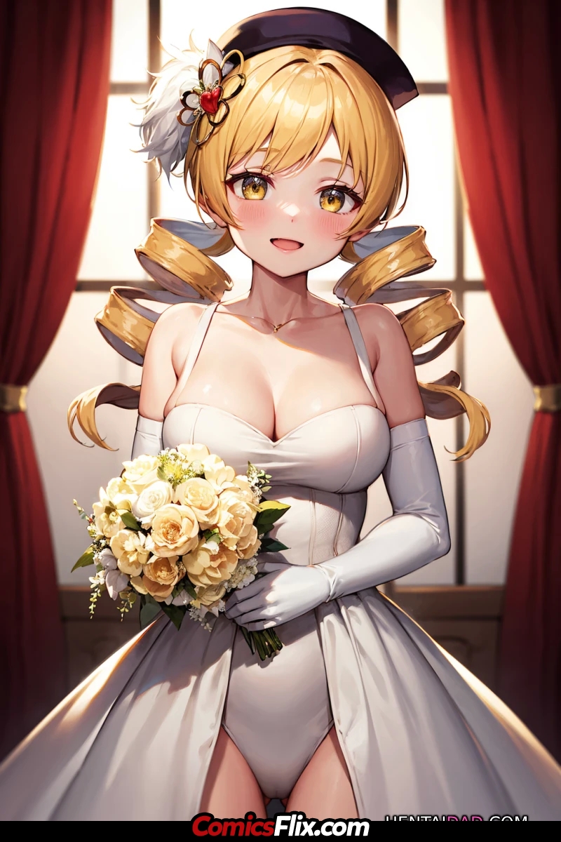 Comic Porno Mami Tomoe Sex | Puella Magi Madoka Magica (#4)