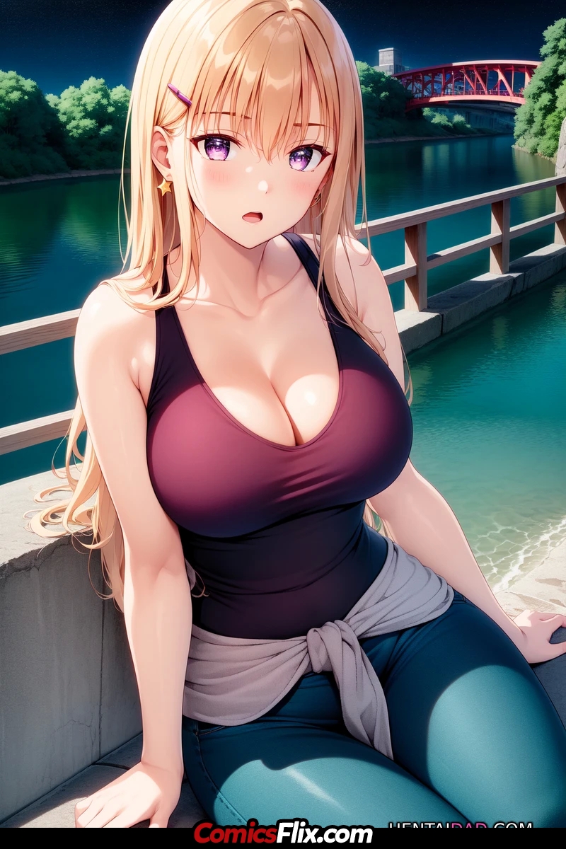 Comic Porno Saki Ayase Sex | Days With My Stepsister (#6)