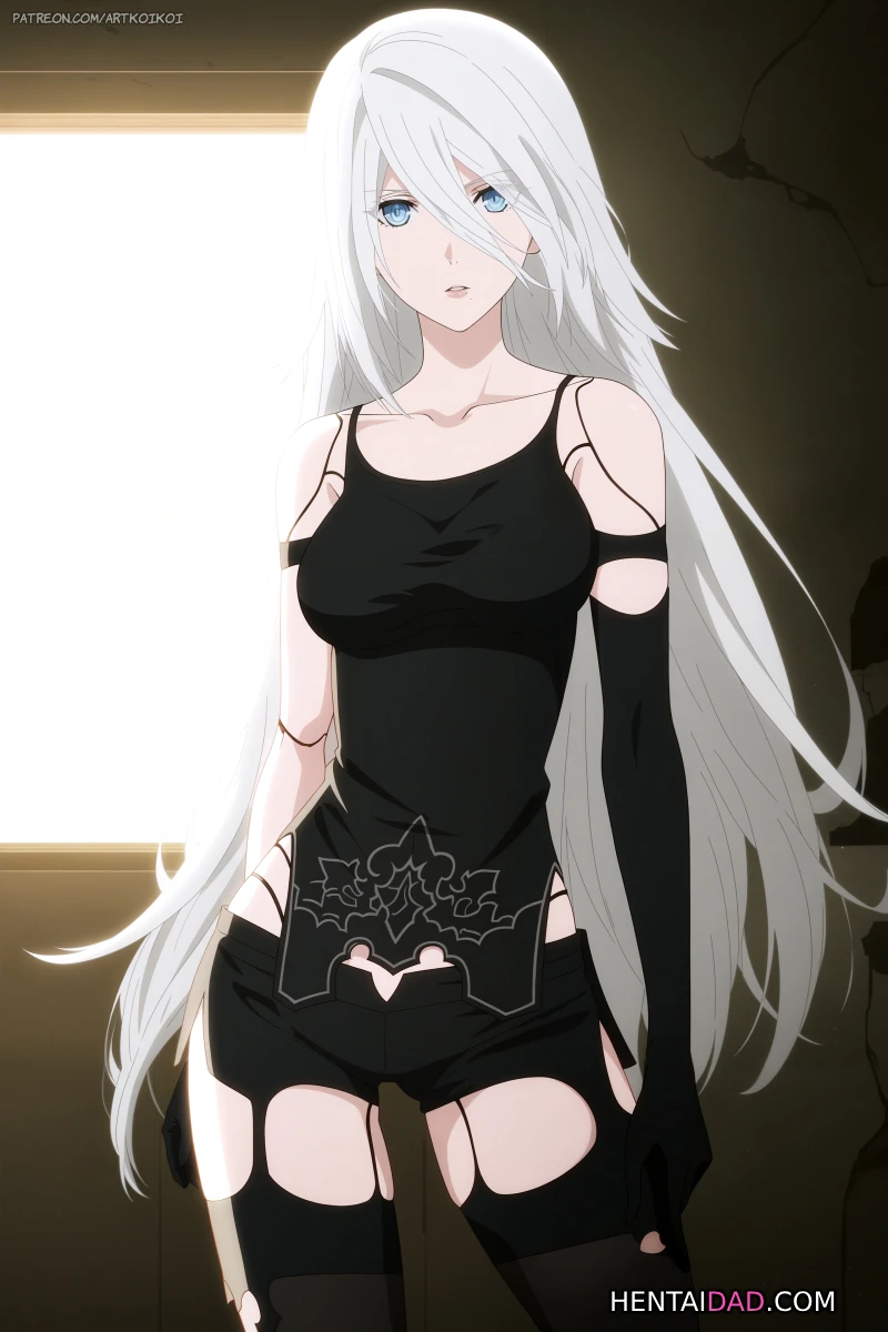 YorHa A2 Sex | NieR:Automata