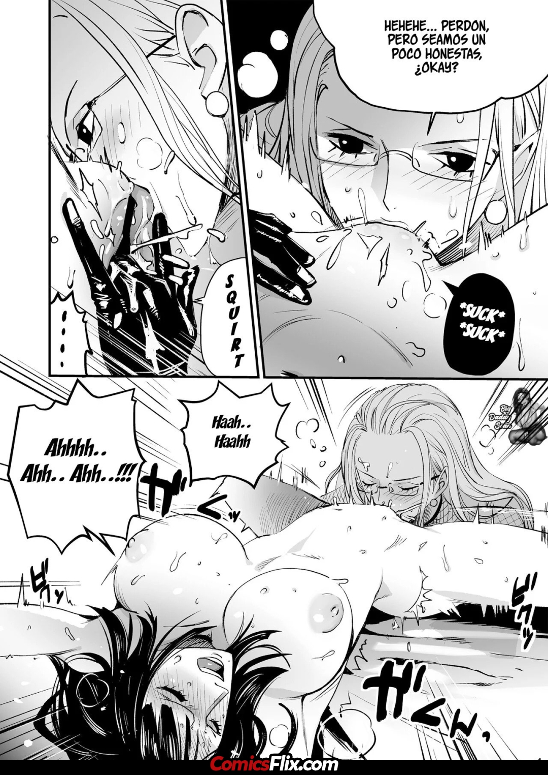 Comic Porno [Konohana] Awa No Hana (#4)