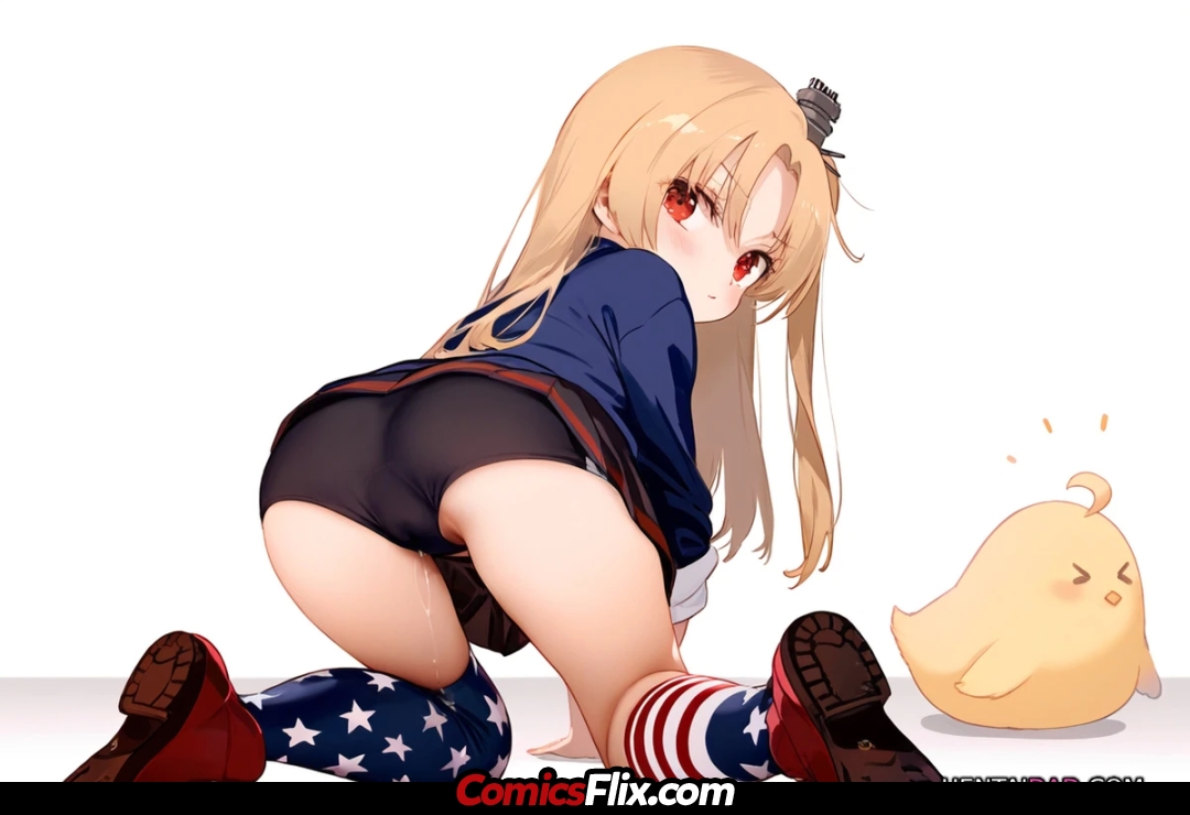 Comic Porno Cleveland Nudes | Azur Lane (#3)