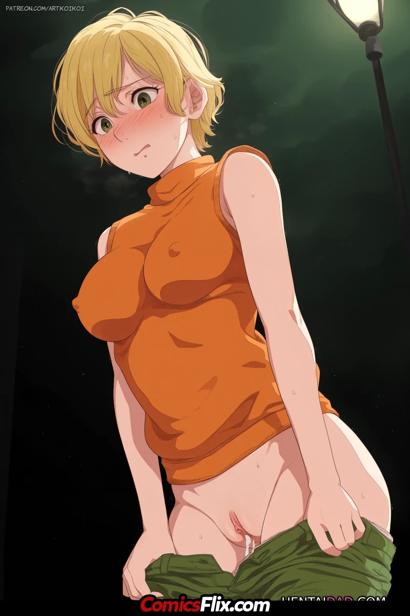 Comic Porno Heather Mason Sex | Silent Hill (#3)