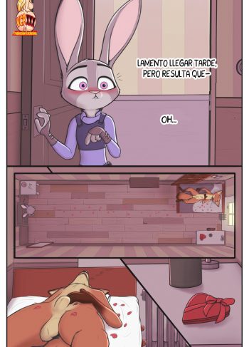 [Tuftbox] Hare Trigger (Zootopia)