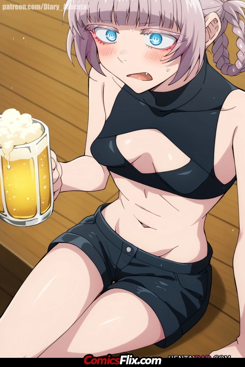 Comic Porno Nazuna Nanakusa Sex | Call Of The Night (#7)