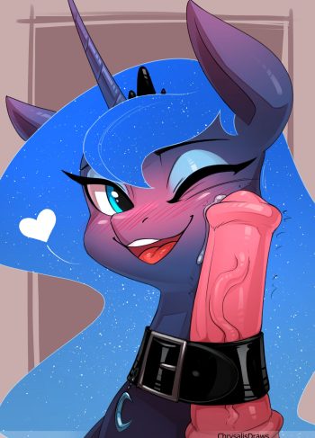 [TastyNoods] Luna’s Blowjob (My Little Pony Friendship Is Magic)