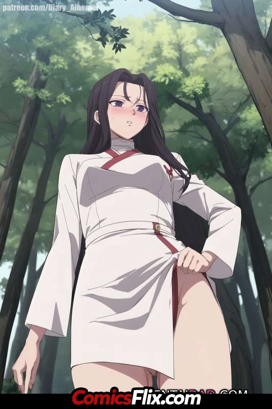 Comic Porno Yu Iseol Sex | Return Of The Blossoming Blade (#3)