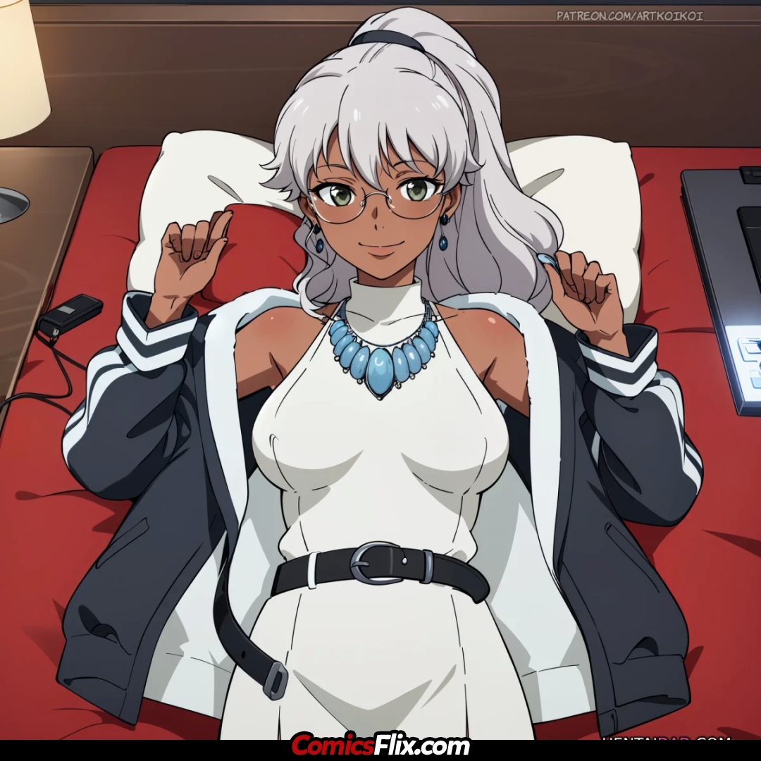 Hentai Porno de Naomi Orthmann Sex | Metallic Rouge (#1)
