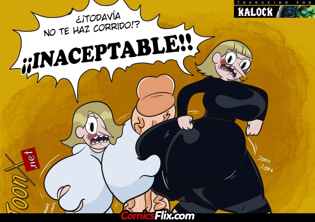 Comic Porno de [Hick44NSFW] Fionna And The Lemoncarbs (Adveture Time) (#1)