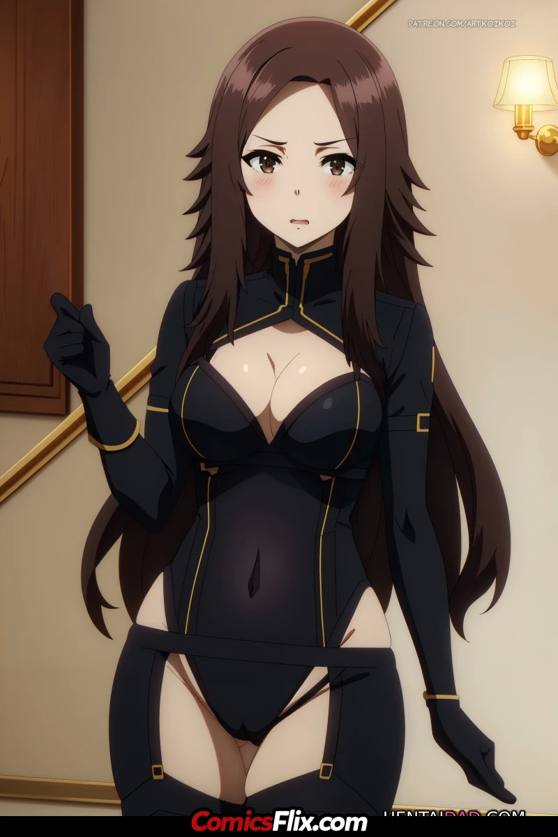 Comic Porno Nu Sex | The Eminence In Shadow (#2)