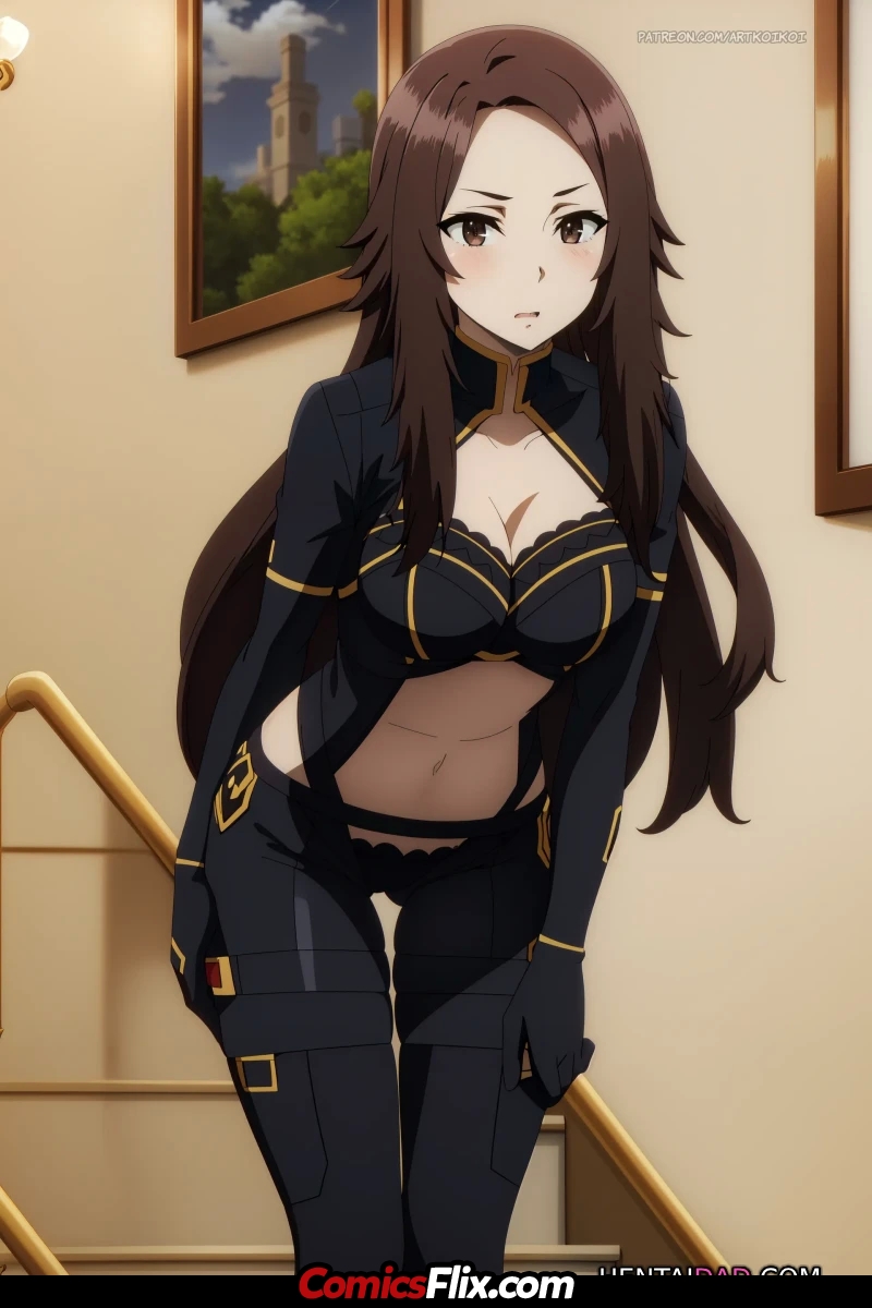 Comic Porno Nu Sex | The Eminence In Shadow (#5)