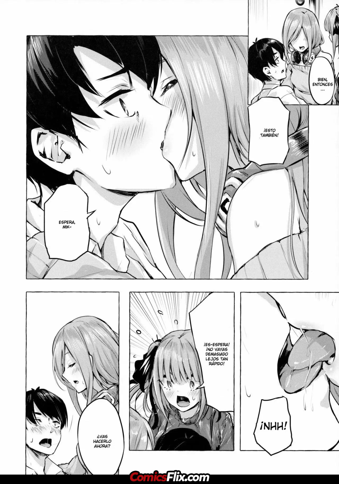 Comic Porno [Sahara Gensei] Hanayome No Kakuritsu Chance To Be A Bride (#5)