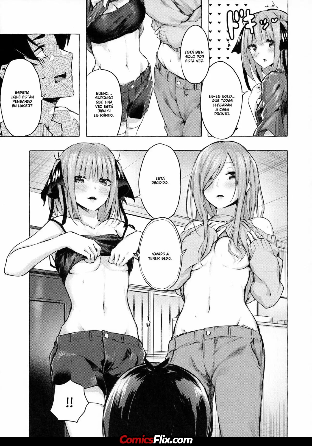 Comic Porno [Sahara Gensei] Hanayome No Kakuritsu Chance To Be A Bride (#6)