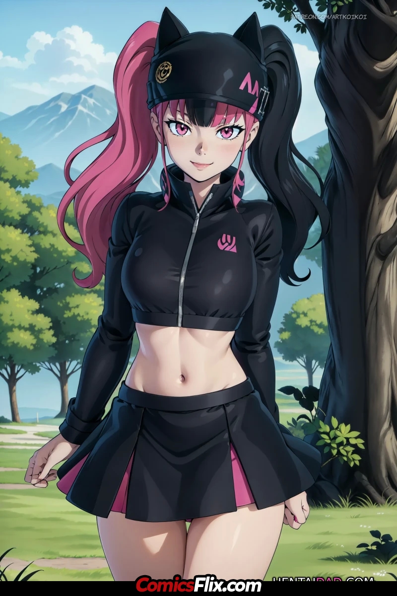 Comic Porno Zoe Sex | Palworld (#7)
