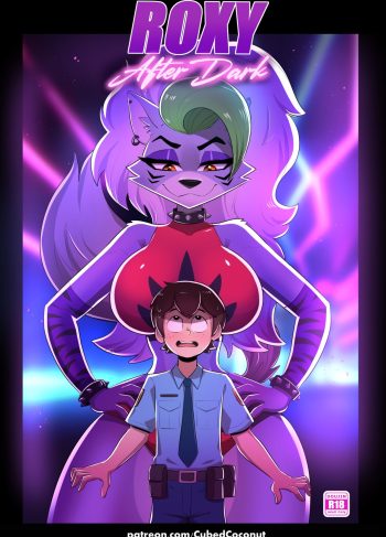 [CubedCoconut] Roxy After Dark (Five Nights At Freddy’s)