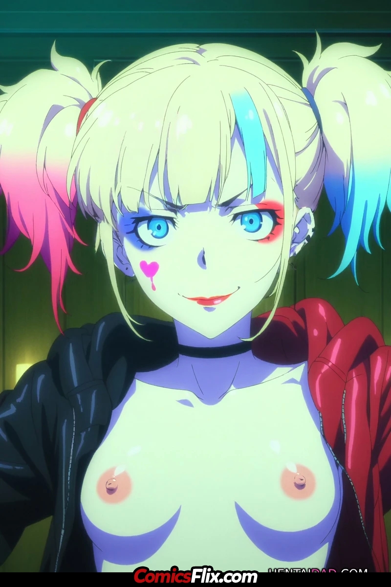 Comic Porno Harley Quinn Nudes | Suicide Squad Isekai (#2)