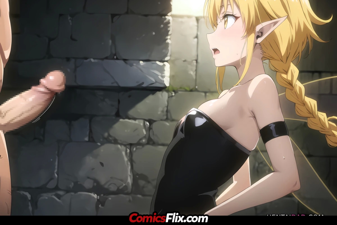 Comic Porno Ramiris Sex | That Time I Got Reincarnated As A Slime (#2)