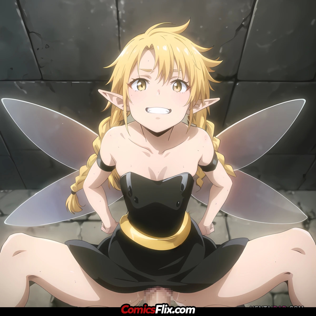 Comic Porno Ramiris Sex | That Time I Got Reincarnated As A Slime (#6)