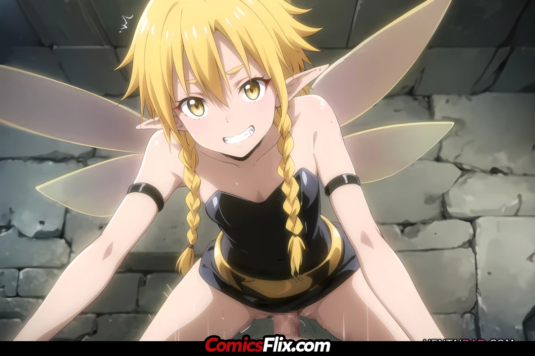 Hentai Porno de Ramiris Sex | That Time I Got Reincarnated As A Slime (#8)