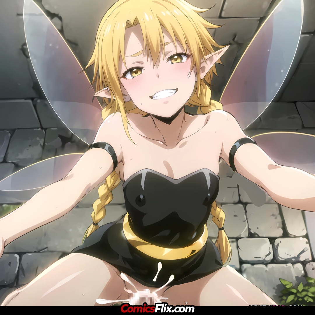 Hentai Porno de Ramiris Sex | That Time I Got Reincarnated As A Slime (#9)
