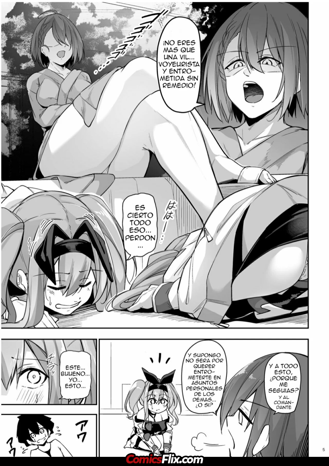 Comic Porno [Gakuen Ketsumeichou (Oriue Wato)] Atsuatsu Oyanami Soudanshitsu - Ouyou-Hen - | El Cuarto De Conciliacion Amorosa 3 ~El Arco De Bremerton Y Baltimore~ (Azur Lane) (#4)