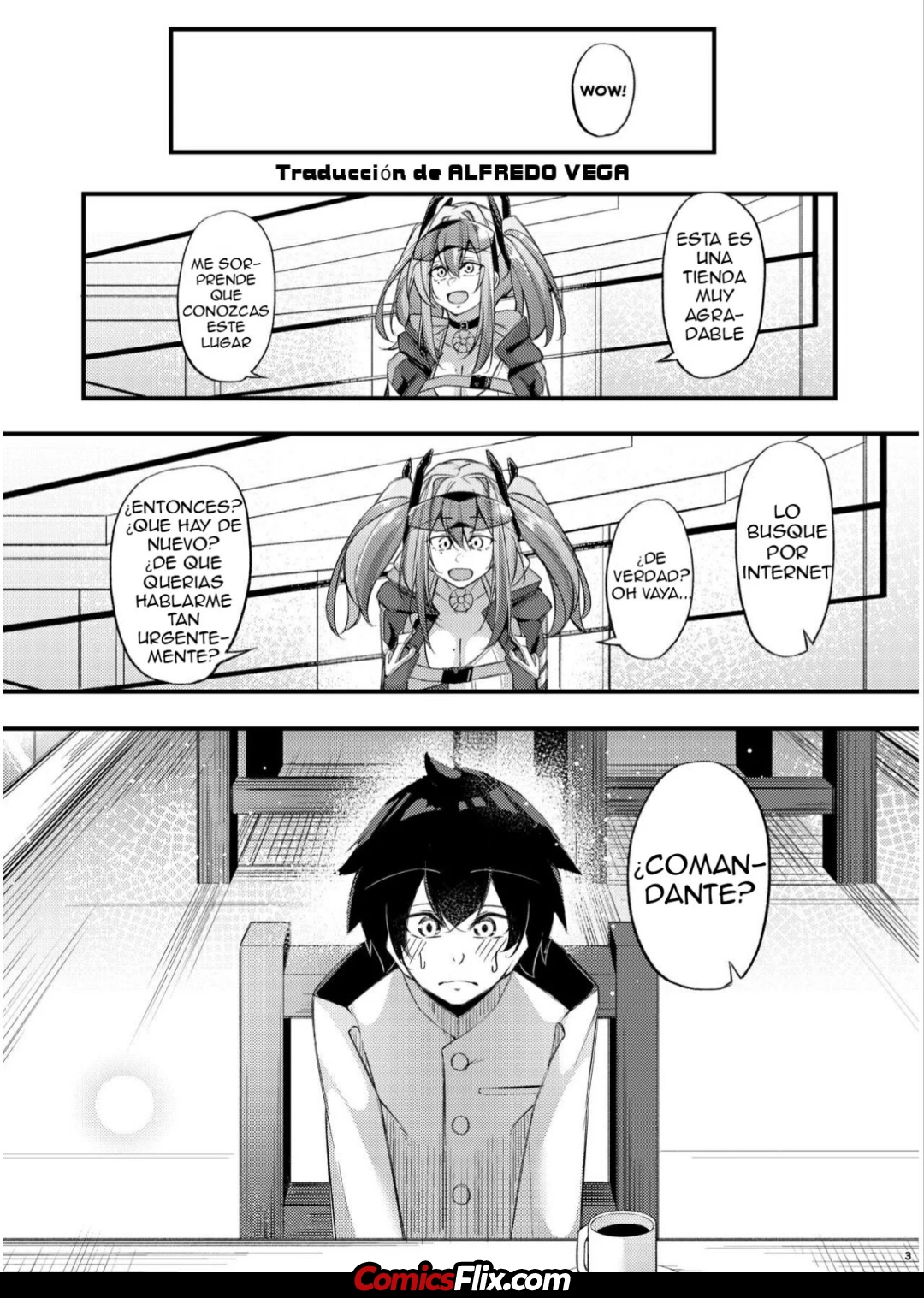 Comic Porno [Gakuen Ketsumeichou (Oriue Wato)] Atsuatsu Oyanami Soudanshitsu -Soudan Hen- | El Cuarto De Conciliacion Amorosa 1 ~El Arco De Bremerton~ (Azur Lane) (#3)