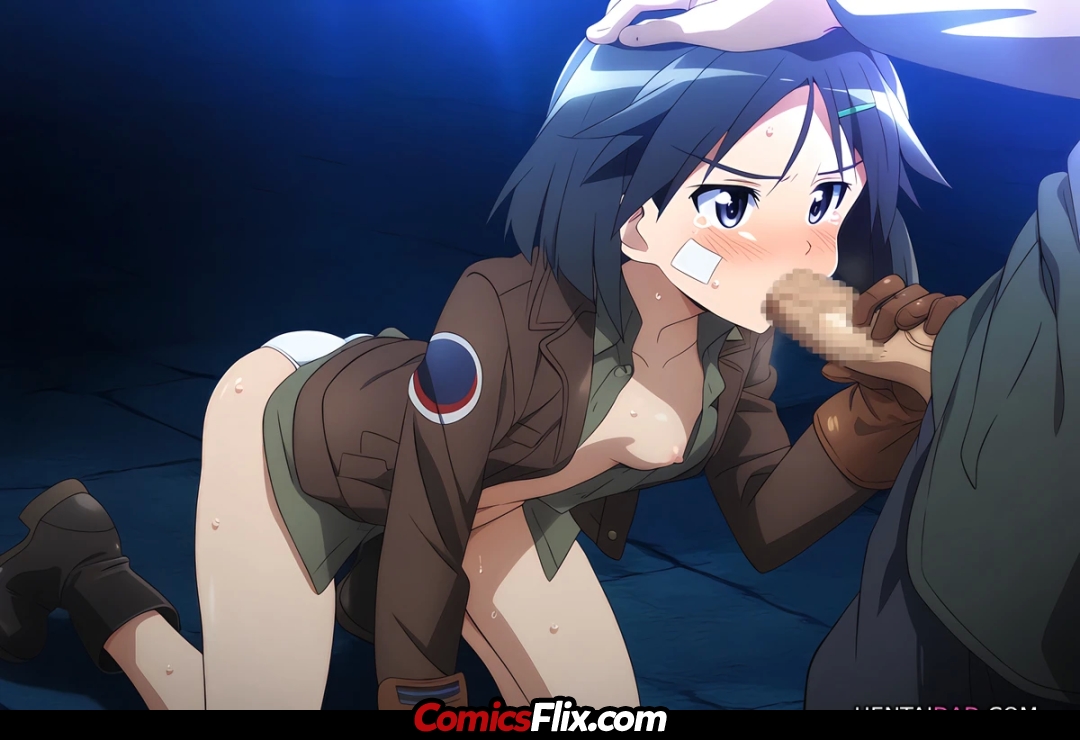 Comic Porno Naoe Kanno Rape Sex | Brave Witches (#2)