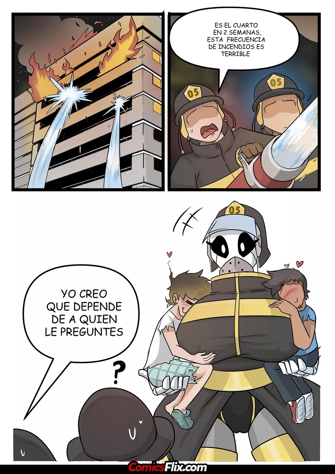Comic Porno ROBO WAIFU 2 - Clockworkstudio (#3)