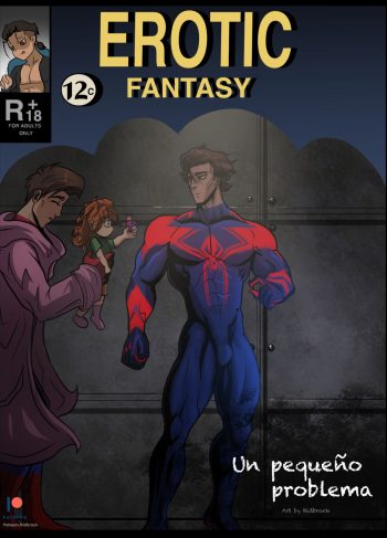 [Bidbrock] Un Pequeno Problema (Spiderman)
