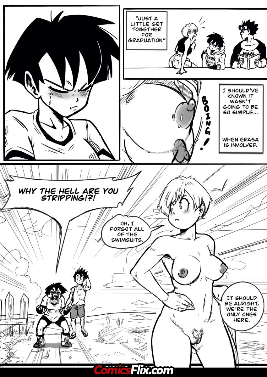 Comic Porno Look At Me - Lemonjoojoo (#2)