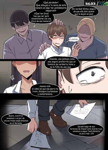[Ti_Keep] Nagatoro Doujin 1