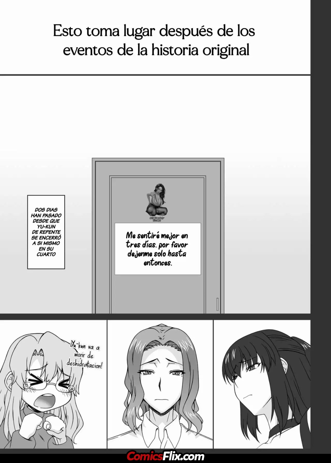 Comic Porno [Gachinko Shobou (Kobanya Koban)] Tachibana Kyouka-San O Otona No Omocha De Otosu Hon | Un Libro Que Hace Enamorar A Kyoka Tachibana-San Con Juguetes Sexuales (Tachibana-San-Chi No Dansei Jijou) (#2)