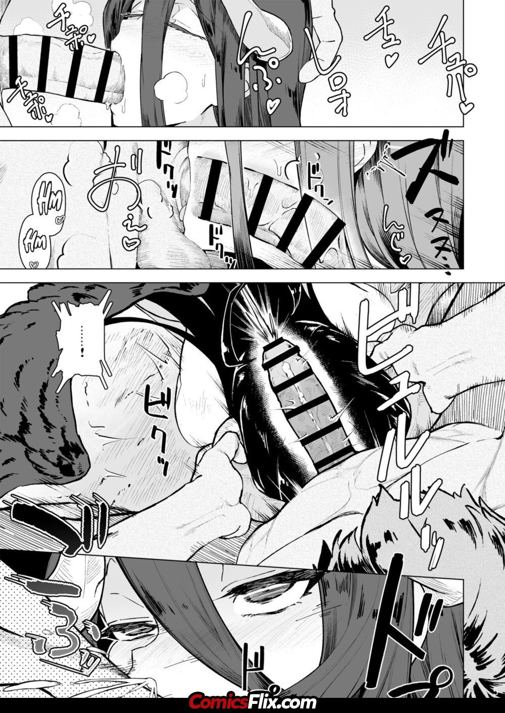 Comic Porno [Gatakomanchi (Komagata)] Manmaru Meido No Shihaisha-Sama (#6)