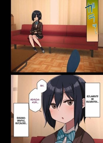 [Arekusa Mahone] Yarasetekureru Senpai EX 01