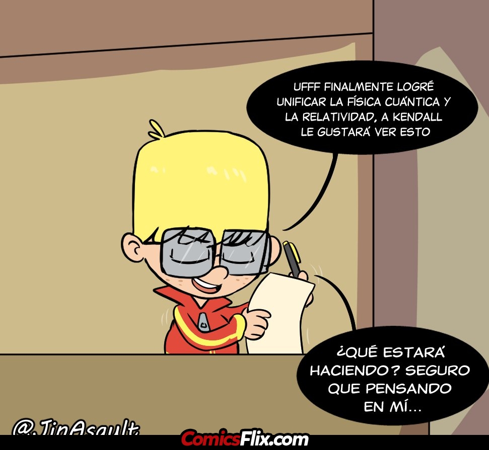 Comic Porno [JinAsault] Kendall X Kick (Kick Buttowski_ Suburban Daredevil) (#7)