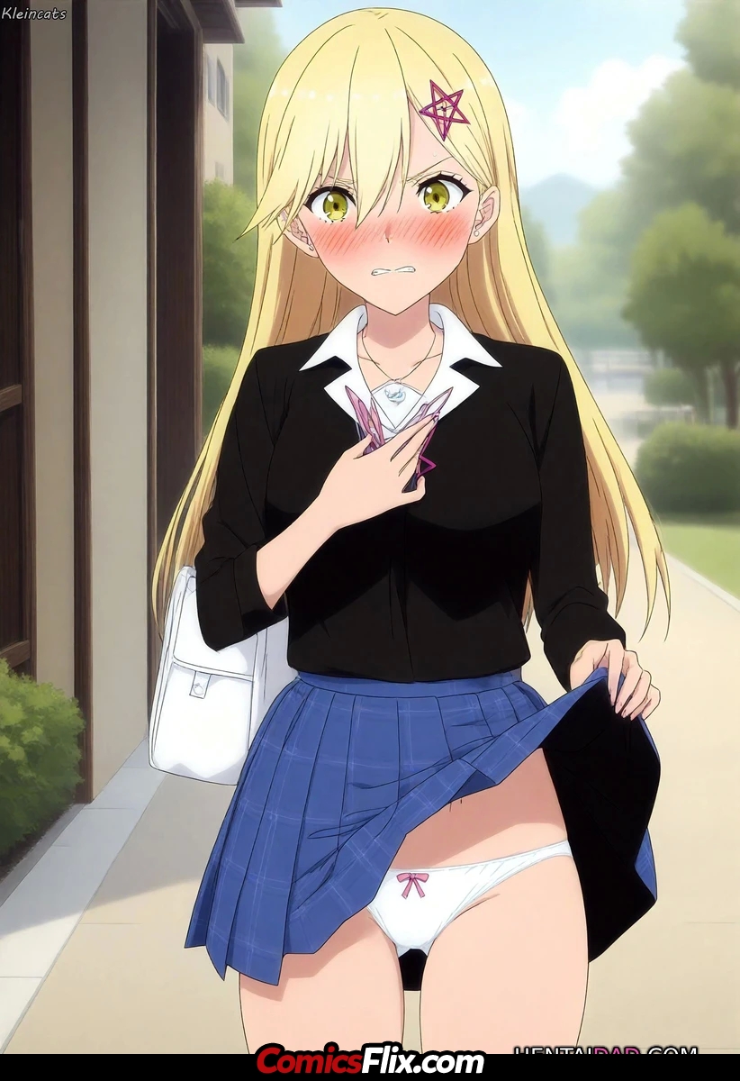 Comic Porno Aria Kisaki Sex | 2.5 Dimensional Seduction (#5)