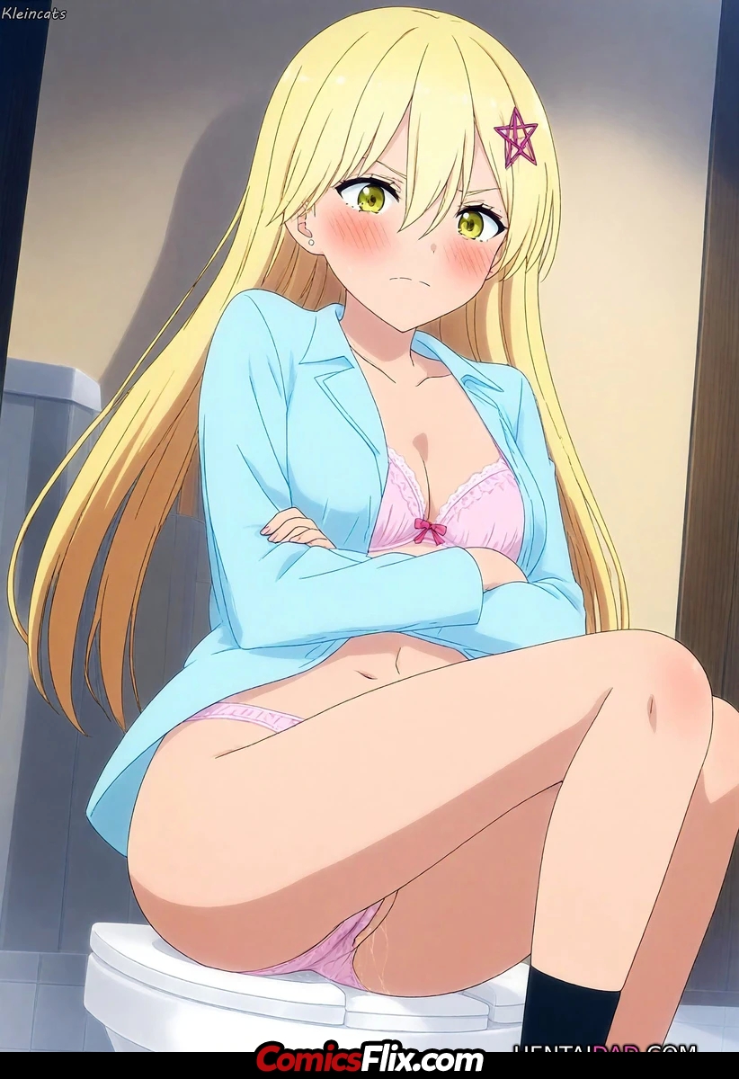 Comic Porno Aria Kisaki Sex | 2.5 Dimensional Seduction (#6)