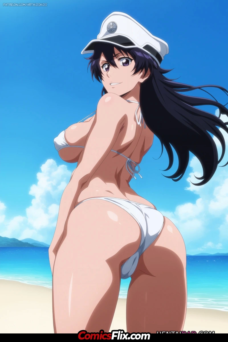 Comic Porno Bambietta Basterbine Sex | Bleach (#6)