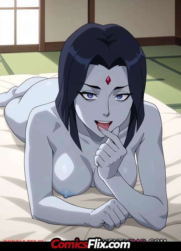 Comic Porno Rachel Roth Aka Raven Sex | DC Animated Movie Universe (#7)