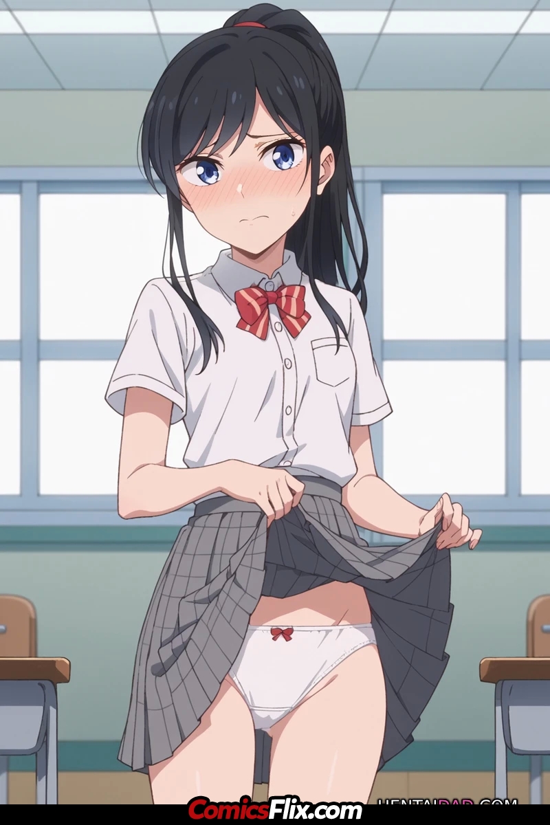 Comic Porno Rin Nanakura Naked | Pseudo Harem (#2)