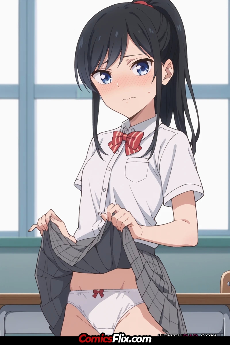 Comic Porno Rin Nanakura Naked | Pseudo Harem (#3)